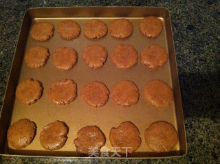 Monkey Mushroom Biscuits recipe