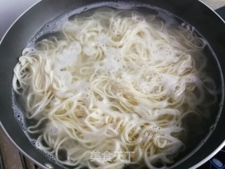 Scallion Noodles recipe