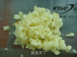 Cold Lettuce Leaves recipe