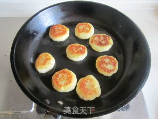 Shrimp Potato Cake recipe