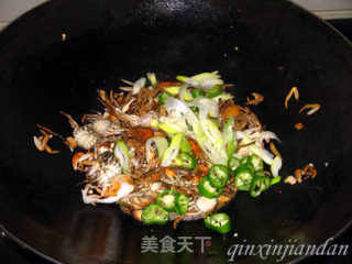 Fried Wedelia recipe