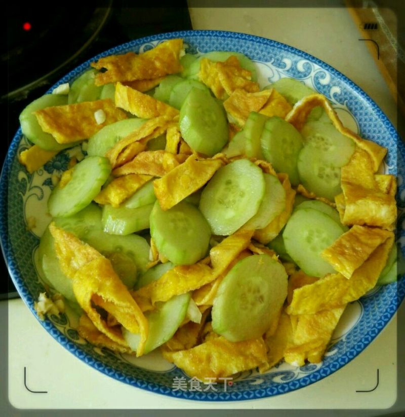 Cucumber Salad recipe