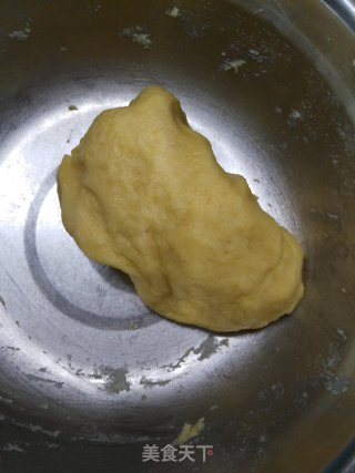 Pastoral Cheese Pumpkin Pie-winners of Lezhong Colorful Summer Baking Competition recipe