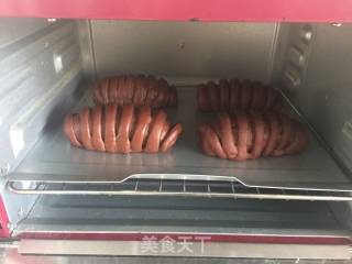 #四session Baking Contest and is Love to Eat Festival#coco Mochi Ruanou recipe