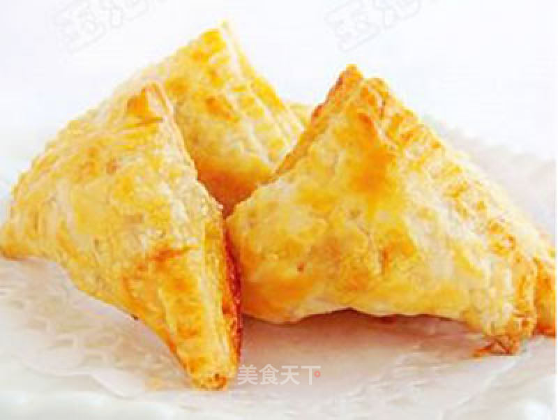 # Fourth Baking Contest and is Love to Eat Festival# Papaya Pastry Pie recipe