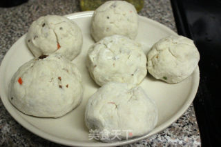 [new Product of The Day] Soft and Smooth Taro Buns recipe