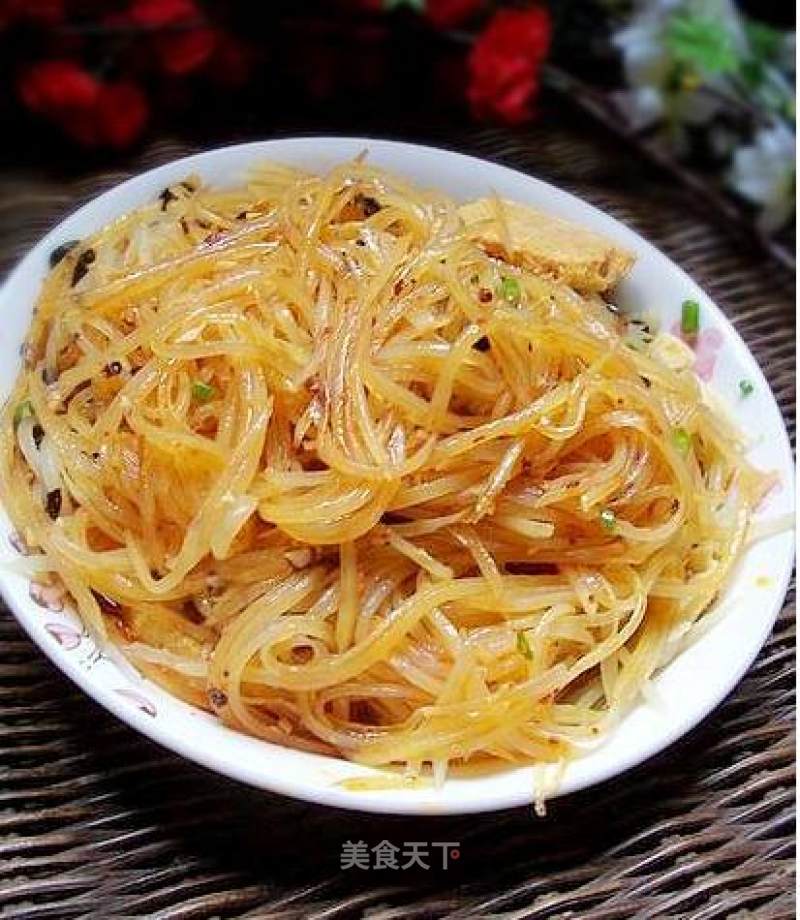 Shredded Potato recipe