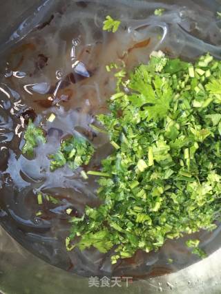 Fresh Jellyfish Soup recipe