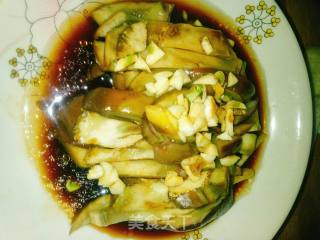 Eggplant Strips recipe