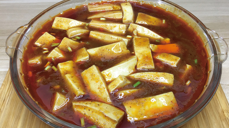 Lazy Version of Mapo Tofu recipe