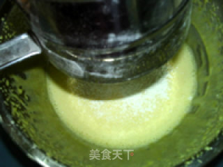 Pork Floss Cake Roll recipe
