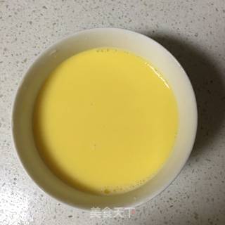 Egg Steamed Tofu recipe