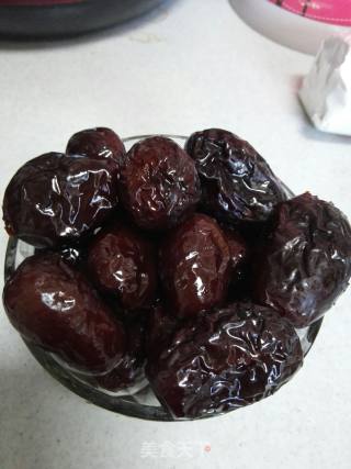 Walnut Jujube Cake recipe