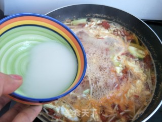 Seasonal Vegetable Soup recipe