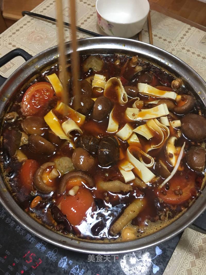 Sichuan Spicy Hot Pot