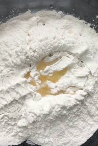 Crispy Rice Noodles recipe