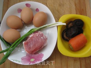 Egg Stuffed Meat recipe