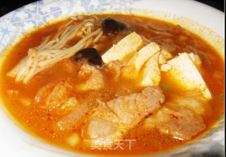 Kimchi recipe