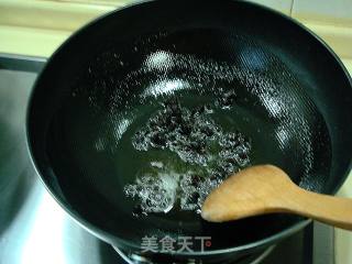 Stir-fried Mixed Vegetables with Black Soy Sauce recipe