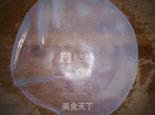 Homemade Cold Skin recipe