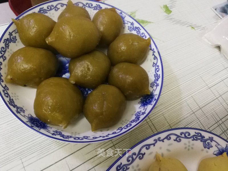 Yuhuan Specialty: Shanfenyuan
