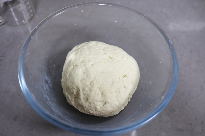 Kuaishou Three-layer Breakfast Cake recipe