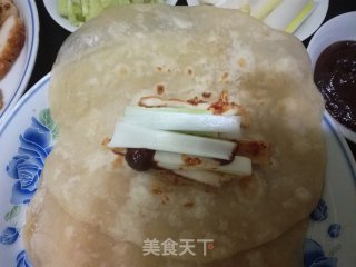 Old Beijing Chicken Roll recipe