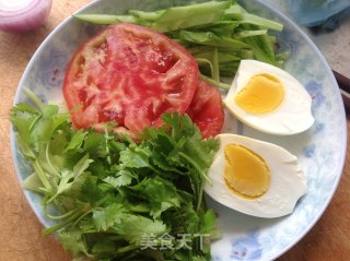 Yanbian Korean Cold Noodles-family Tradition Cold Noodle Soup recipe