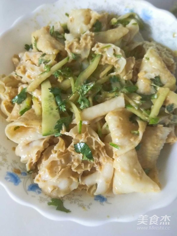 Liangpi recipe