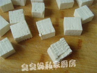 Shrimp Northern Tofu recipe