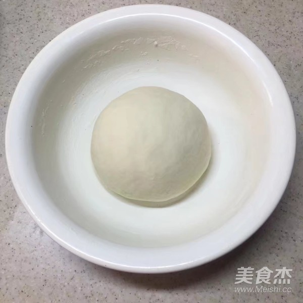 Cantonese White Steamed Buns recipe