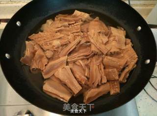 Southern Braised Pork with Bamboo Shoots recipe