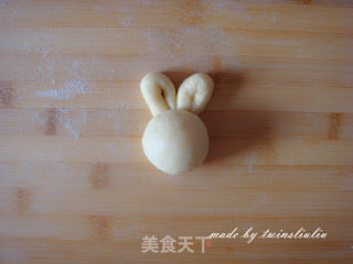 Cute Bunny Bread recipe