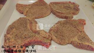 Crispy Pork Chop with Corn Salad recipe