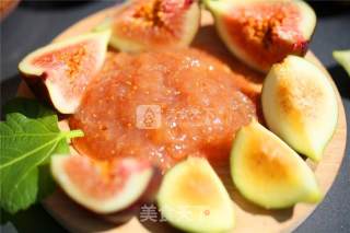 Homemade Fig Jam recipe