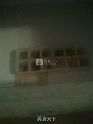 Frozen Block recipe