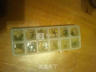 Frozen Block recipe