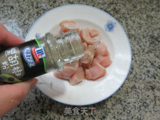 Chicken Breast and Mushroom Soup recipe