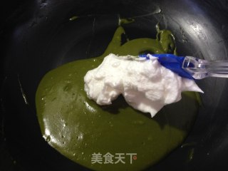 Matcha Souffle recipe