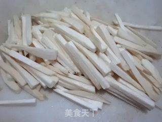 Curry Double Strips recipe