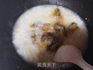 Duck Rice Porridge recipe