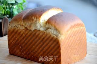 #四session Baking Contest and It's Love to Eat Festival#"old-fashioned" Toast recipe