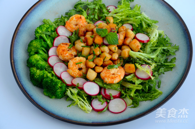 Shrimp Salad recipe