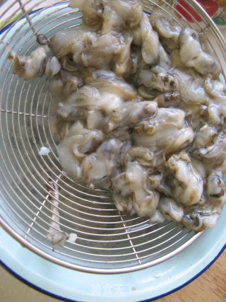 Staple Food——【shuang Mushroom Sea Oyster Pot Stickers】 recipe