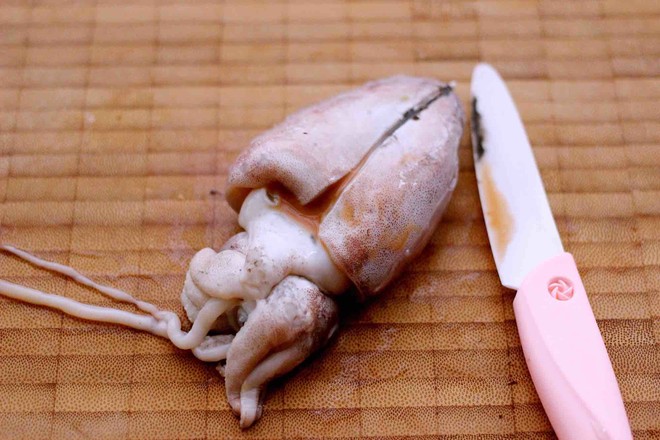 Seafood Sukiyaki recipe