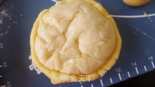 Pineapple Bun recipe