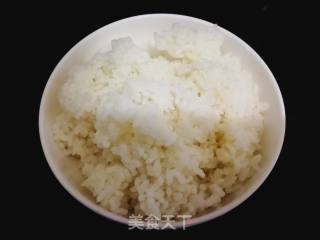 Sausage Fried Rice recipe