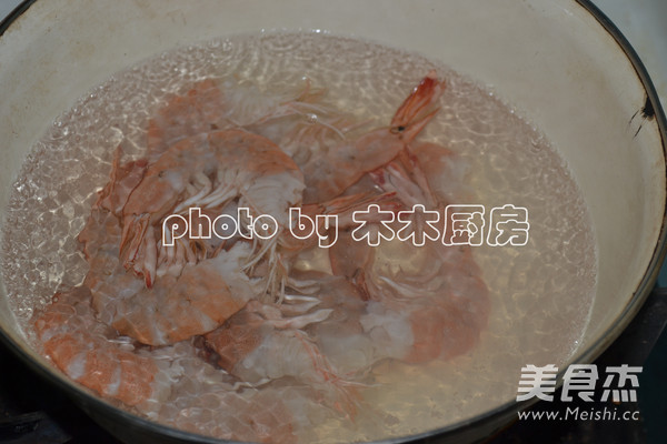 Boiled Shrimp recipe
