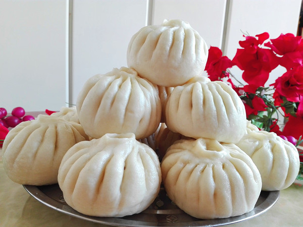 Taro Buns recipe