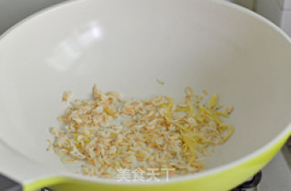 Shrimp and Winter Melon Soup recipe